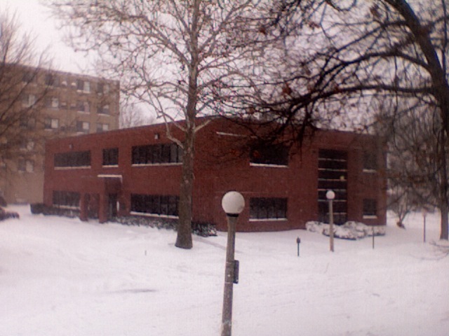 blizzard winter 2007